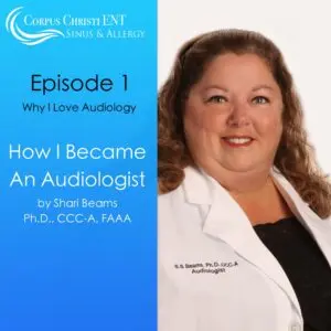 Why I love audiology