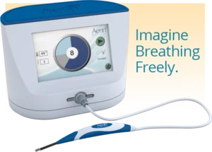 Vivaer® Nasal Airway Remodeling machine