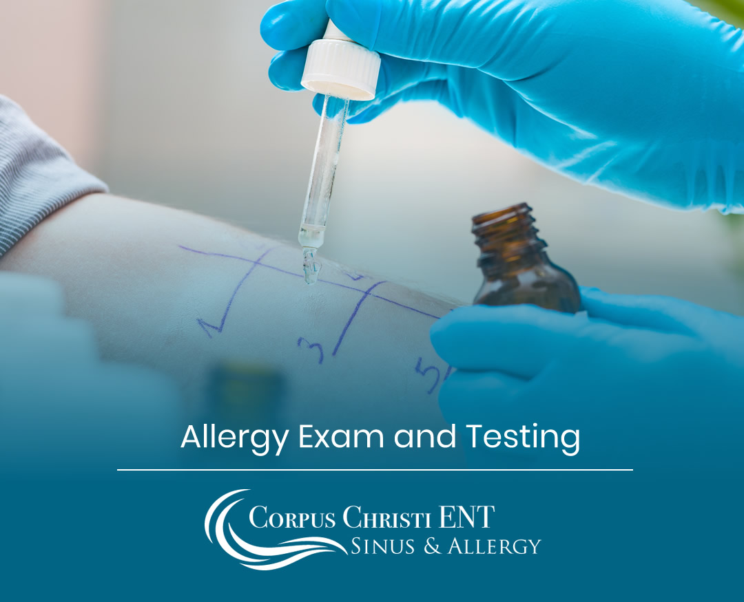 Allergy Testing Corpus Christi Texas Corpus Christi Ent Sinus And Allergy