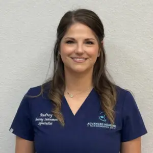 Audrey Gonzalez, B.S.